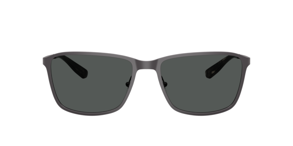 B by Brooks Brothers Men's Sunglasses, BB4073 - Gunmetal