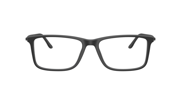 Giorgio Armani AR7261 5875 Men's Glasses Black Size 56 - Free Lenses - Blue Light Block Available