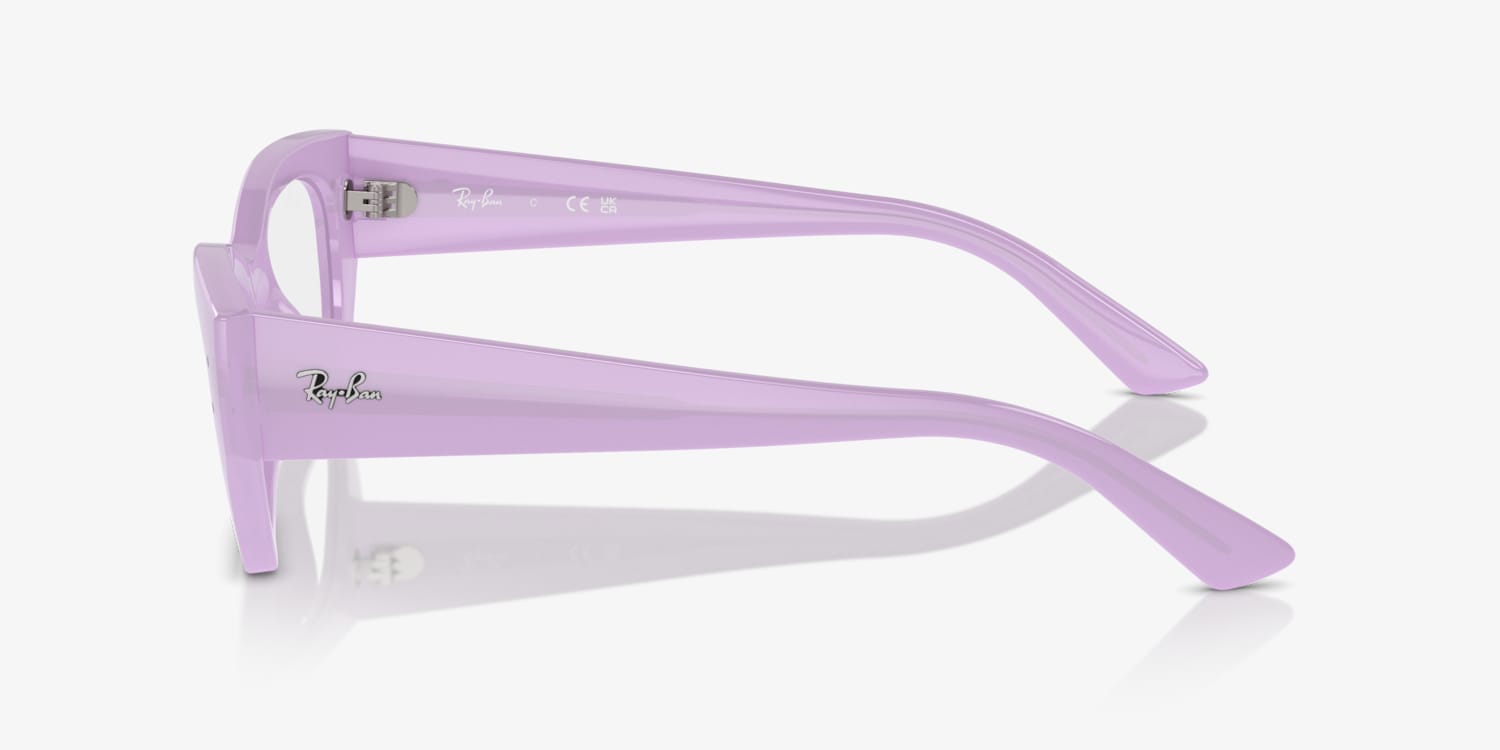 Ray-Ban RB7330 Zena Optics Bio-based Eyeglasses | LensCrafters