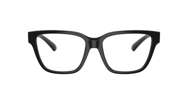 Burberry Women's Square Eyeglasses, BE2457U - Black