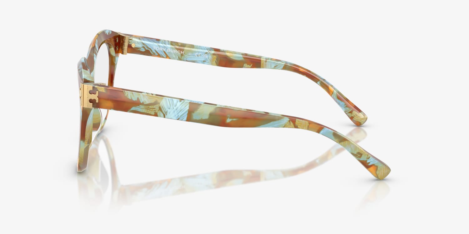 Tory Burch TY2154U Eyeglasses | LensCrafters display picture 1