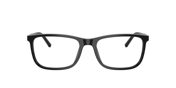 Dolce Gabbana Men's Square Eyeglasses, DG3427 - Black