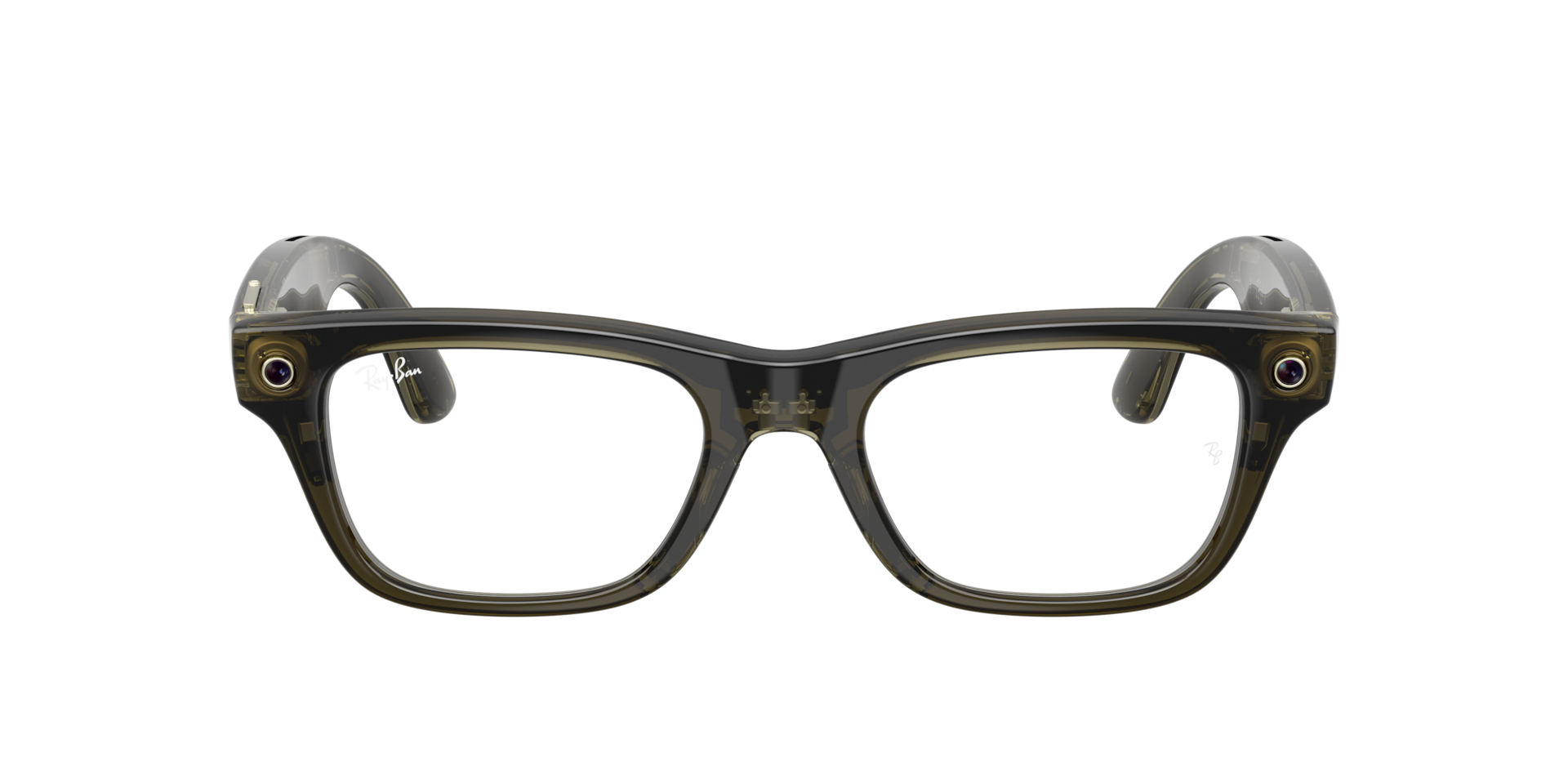 Ray-Ban Ray-Ban Meta (Gen 2) Blayzer Optics Eyeglasses | LensCrafters