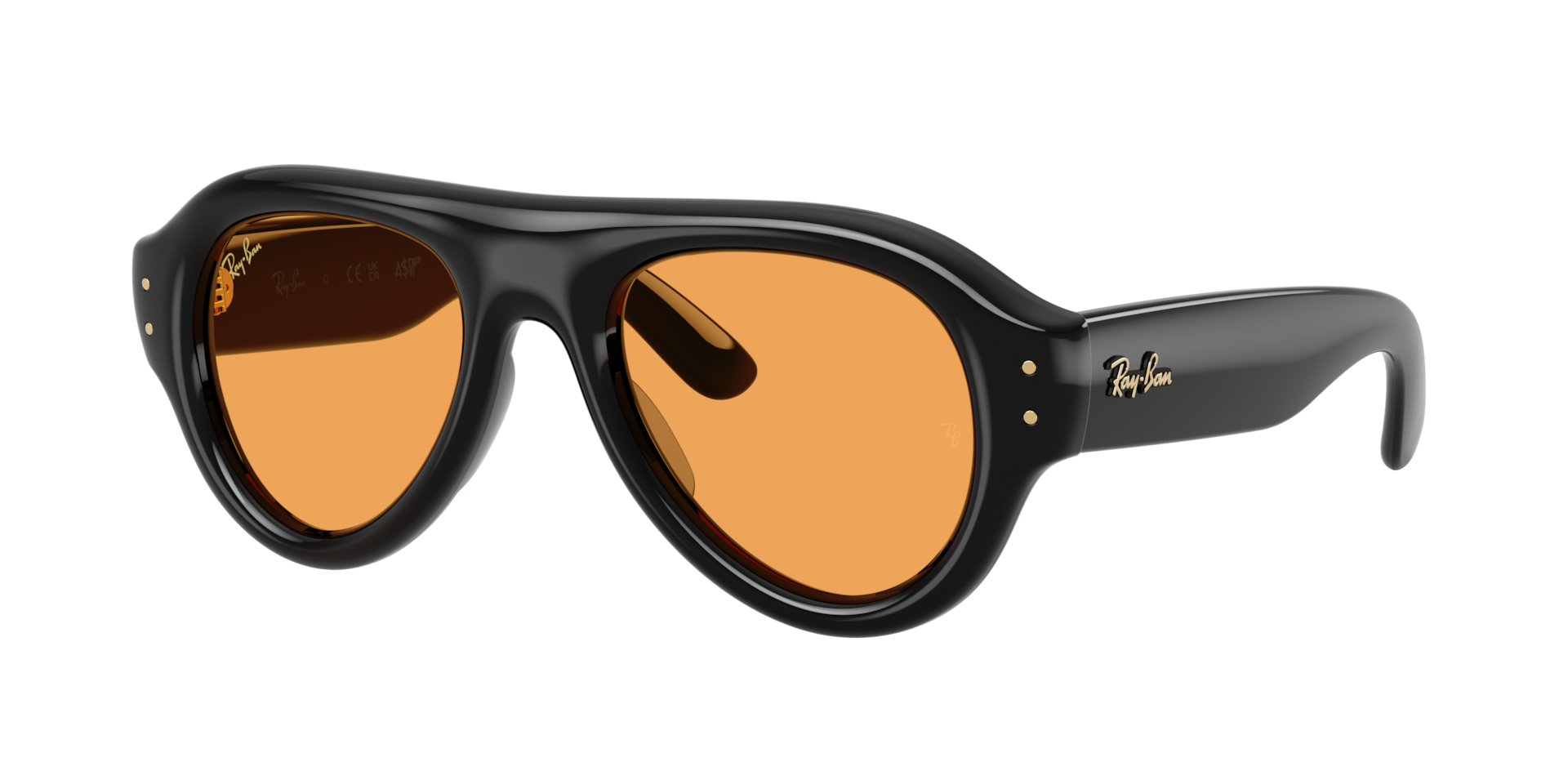 RB4925 Aviator Puffer