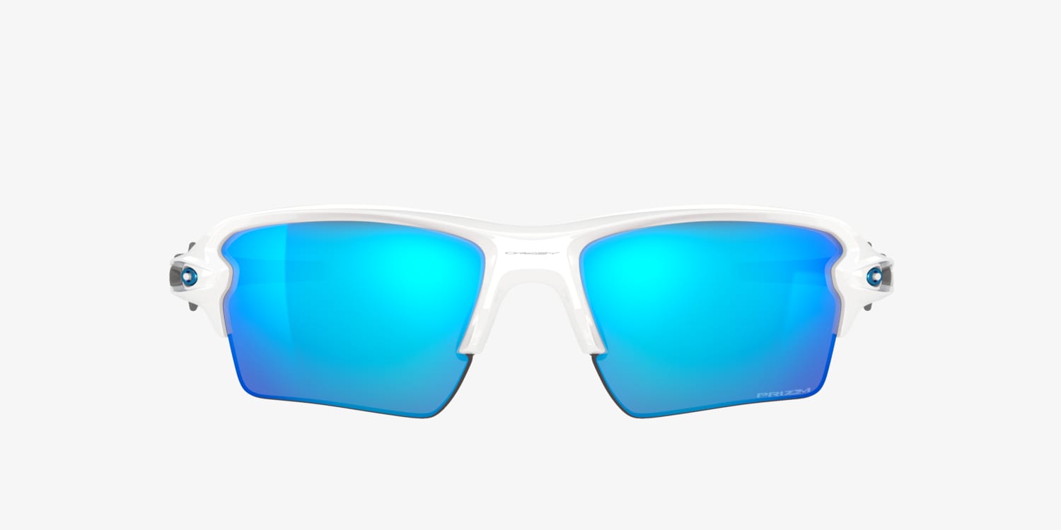 Oakley OO9188 Flak® 2.0 XL Team Colors Sunglasses | LensCrafters