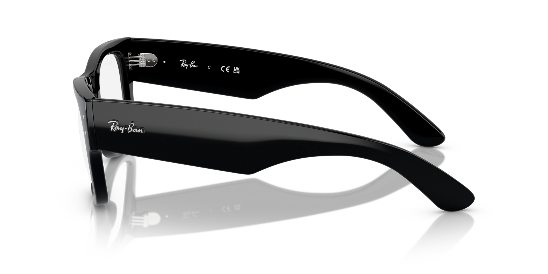 小物 Ray-Ban RB0804V 2000 51 MEGA WAYFARER 0RX0840V__2000__P21__shad__lt.
