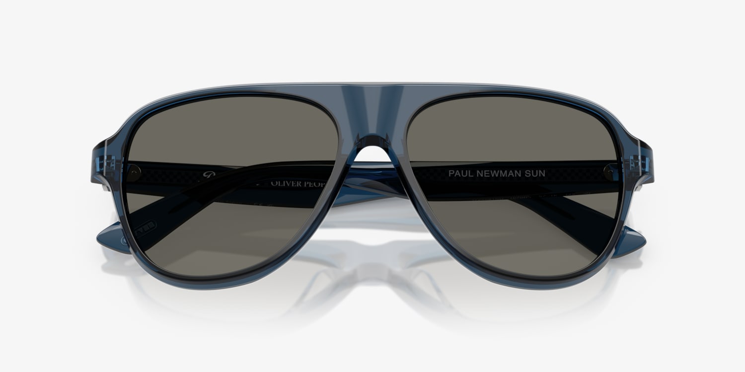Oliver Peoples OV5581SU Paul Newman Sun Sunglasses | LensCrafters