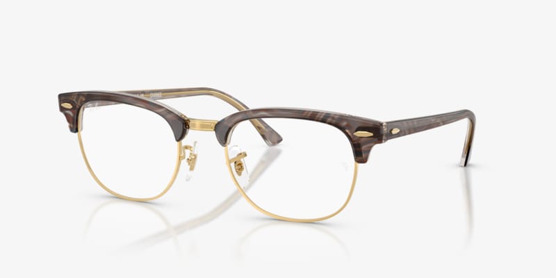 Ray-Ban RB5154 Clubmaster Optics Eyeglasses | LensCrafters