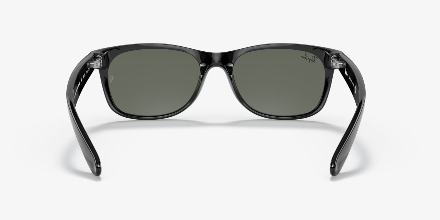 Ray-Ban RB2132 New Wayfarer Classic Sunglasses | LensCrafters