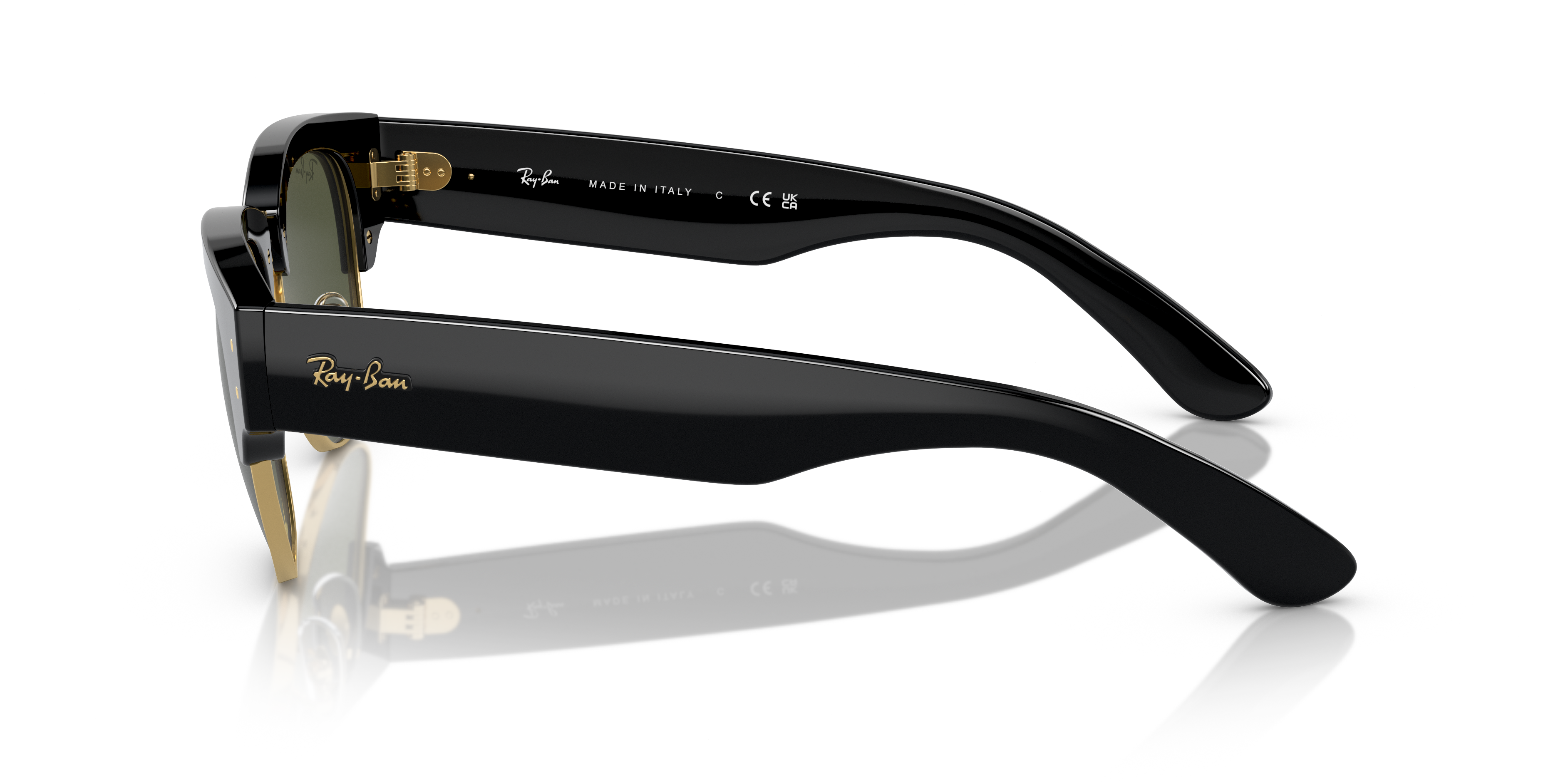 Ray-Ban RB0316S Mega Clubmaster Sunglasses | LensCrafters
