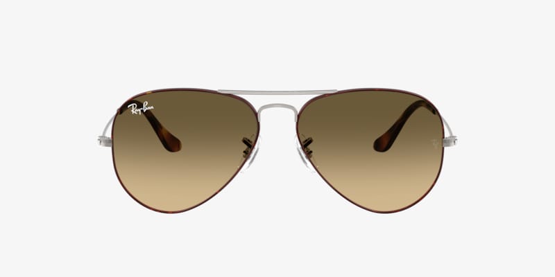 Ray-Ban RB3625 New Aviator Sunglasses | LensCrafters