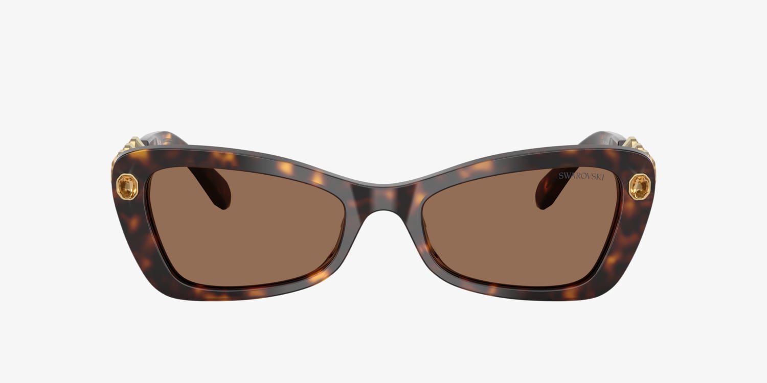 Swarovski SK6033 Sunglasses | LensCrafters
