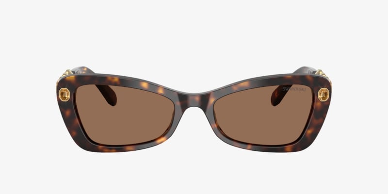 Swarovski SK6001 Sunglasses | LensCrafters