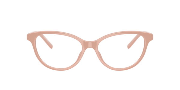 A|X Armani Exchange Women's Cat Eye Eyeglasses, AX3138U - Nude Beige