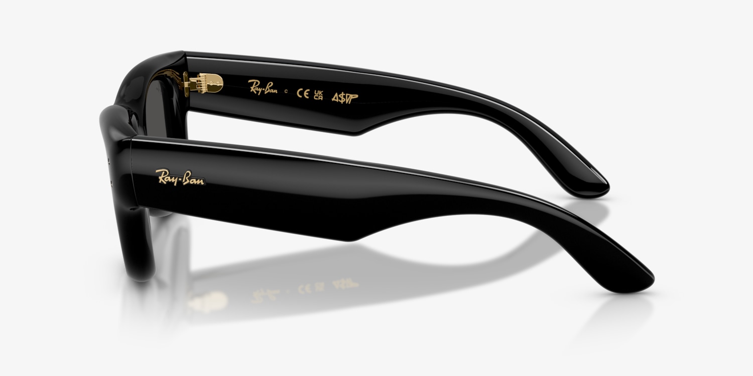 Ray Ban ウェイファーラー Ray-Ban RB4940 Wayfarer Puffer Sunglasses | LensCrafters