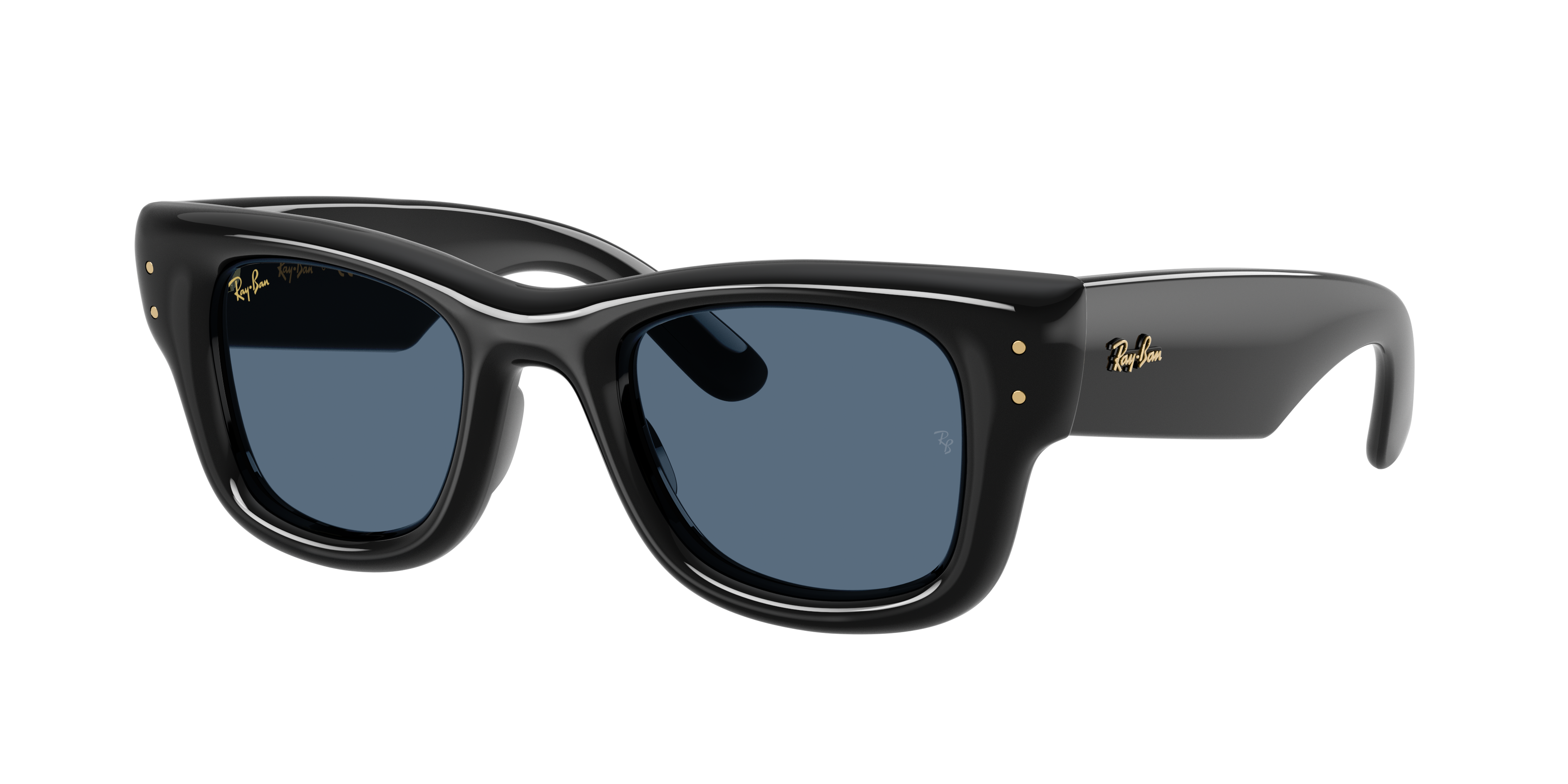 RB4940 Wayfarer Puffer