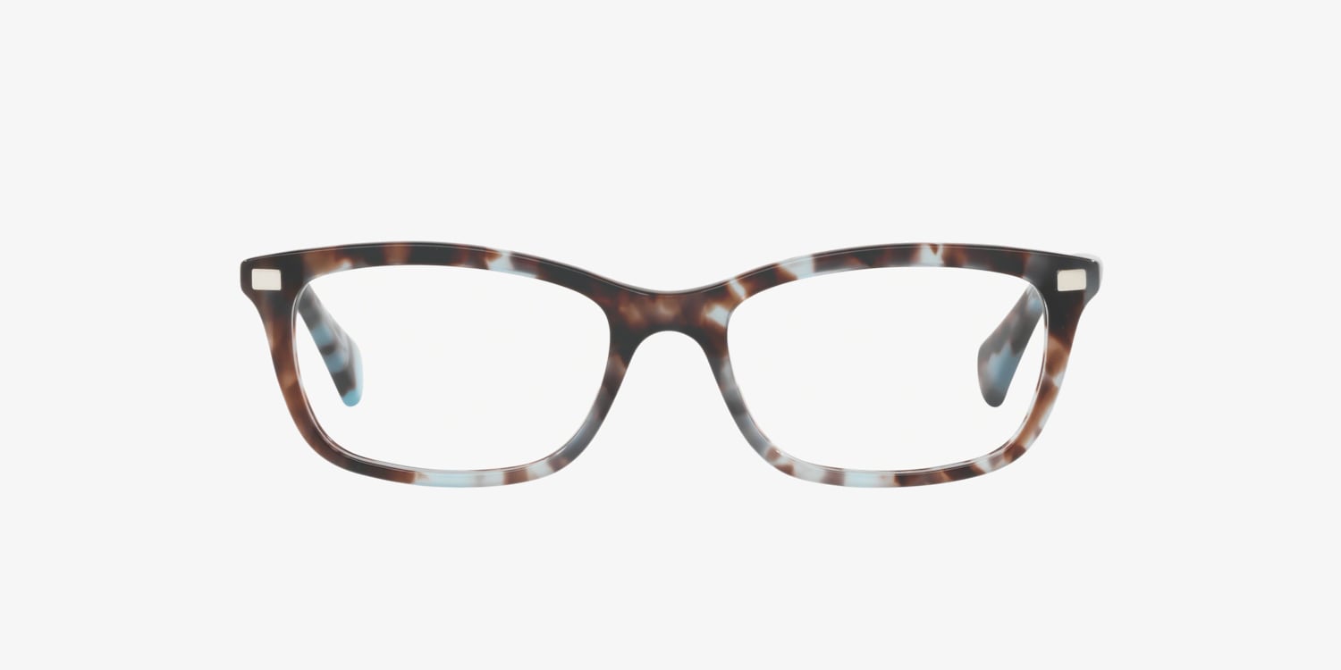 Ralph by Ralph Lauren RA7089 Eyeglasses | LensCrafters display picture 1