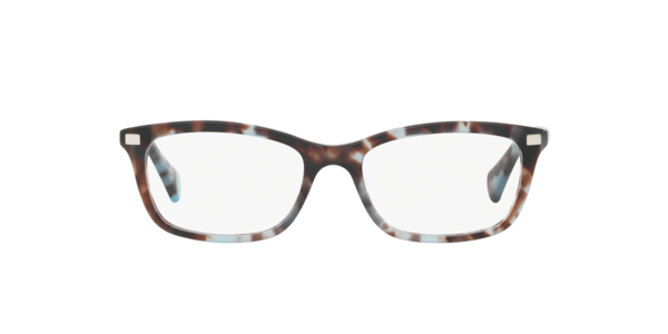 Ralph by Ralph Lauren RA7089 1692 Women’s Glasses Tortoiseshell Size 53 - Free Lenses - Blue Light Block Available