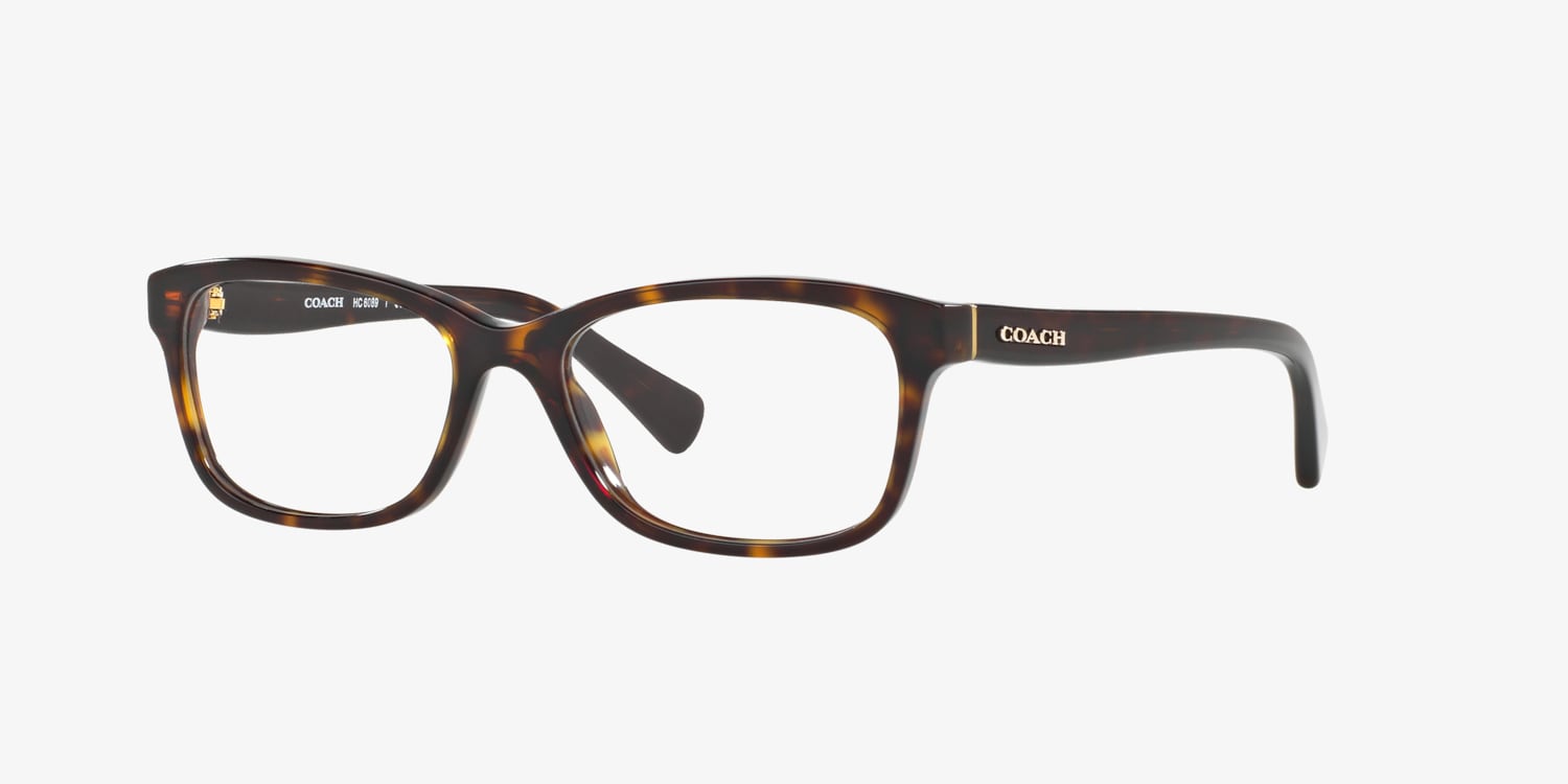 Coach HC6089 Eyeglasses | LensCrafters