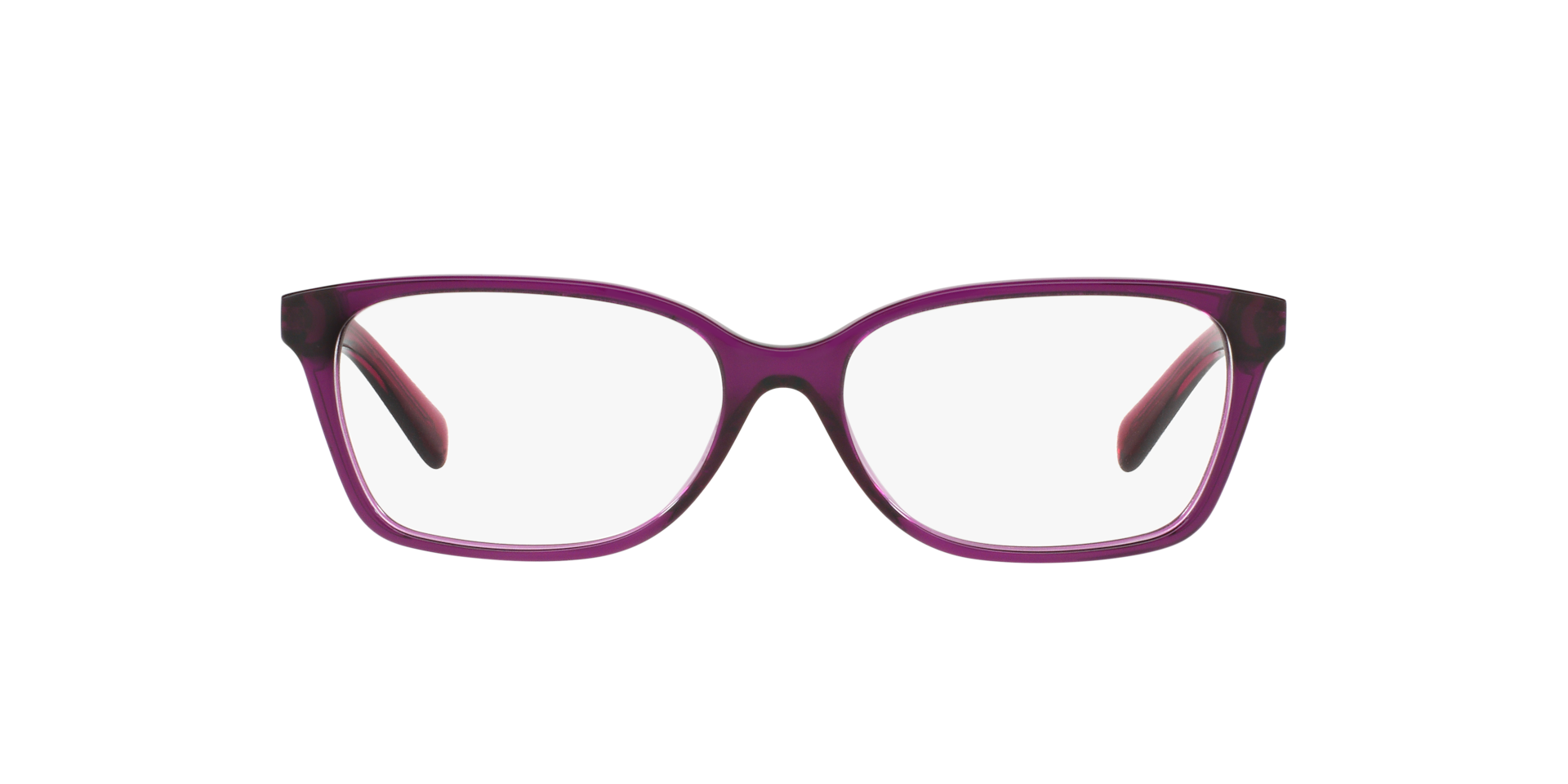 Michael Kors Woman Transparent Purple 81$