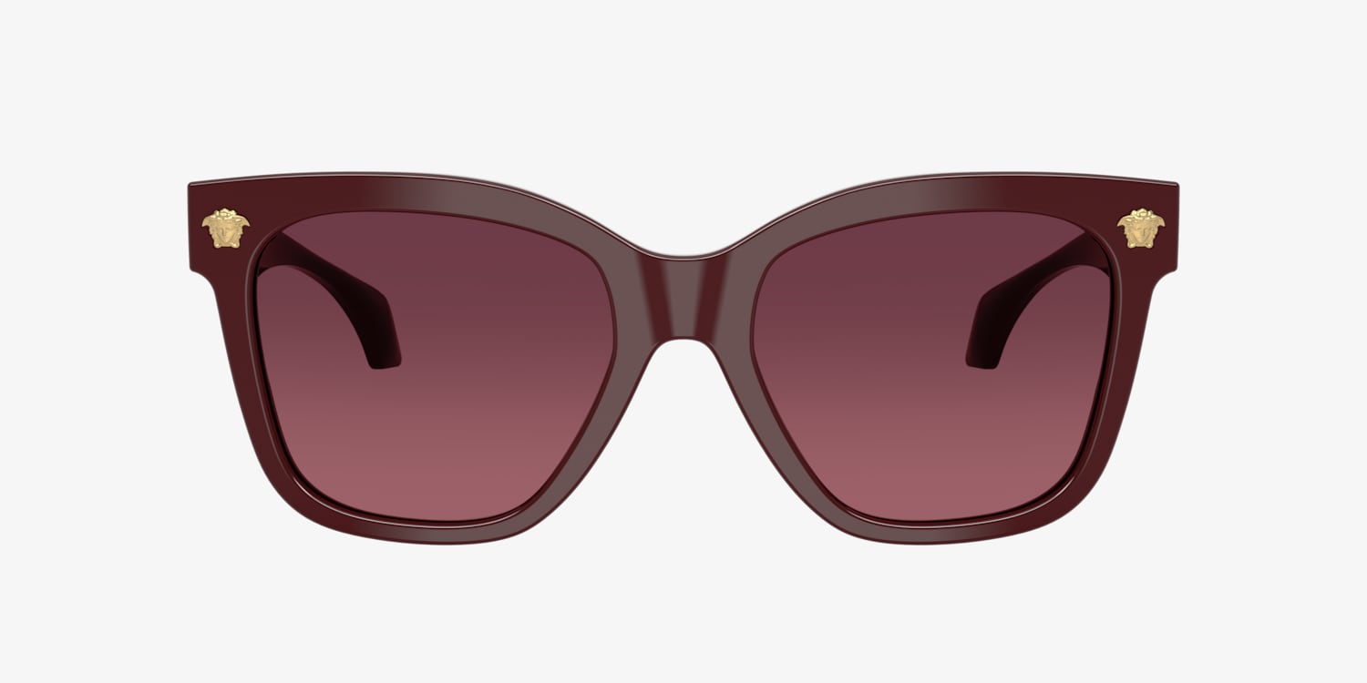 Versace スタッズ　異形　サングラス Versace VE4511 Sunglasses | LensCrafters