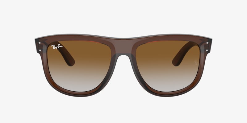 Ray-Ban RB4547 Boyfriend Two Sunglasses | LensCrafters