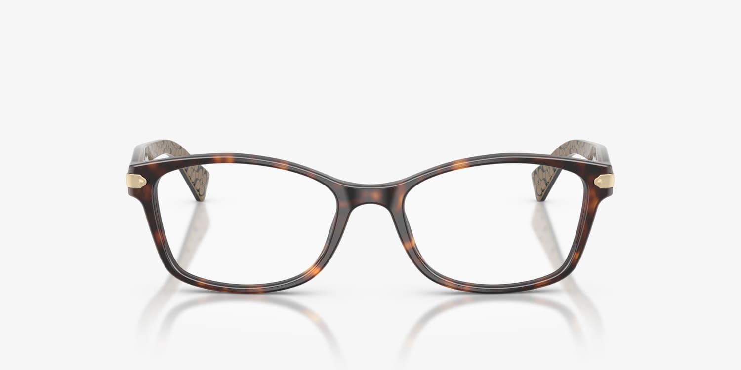 Coach HC6065 Eyeglasses | LensCrafters
