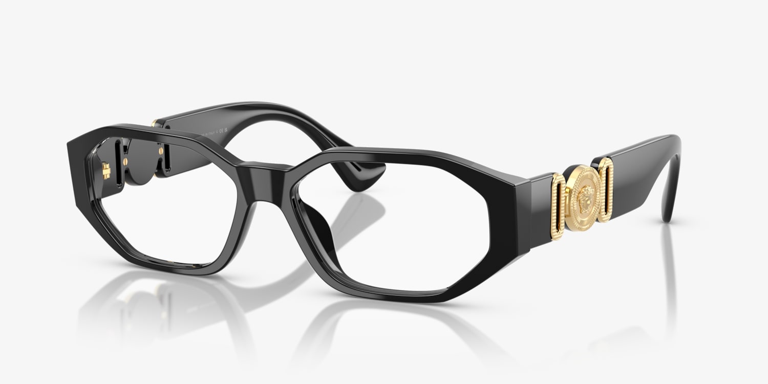 ウラヨシです。 Versace VE3320U Biggie Eyeglasses | LensCrafters