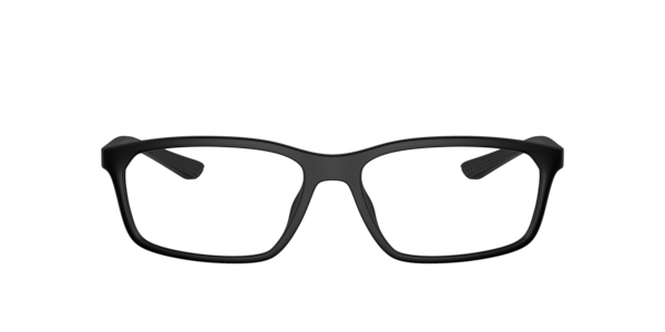 Armani Exchange Men's Eyeglasses, AX3108U - Matte Black