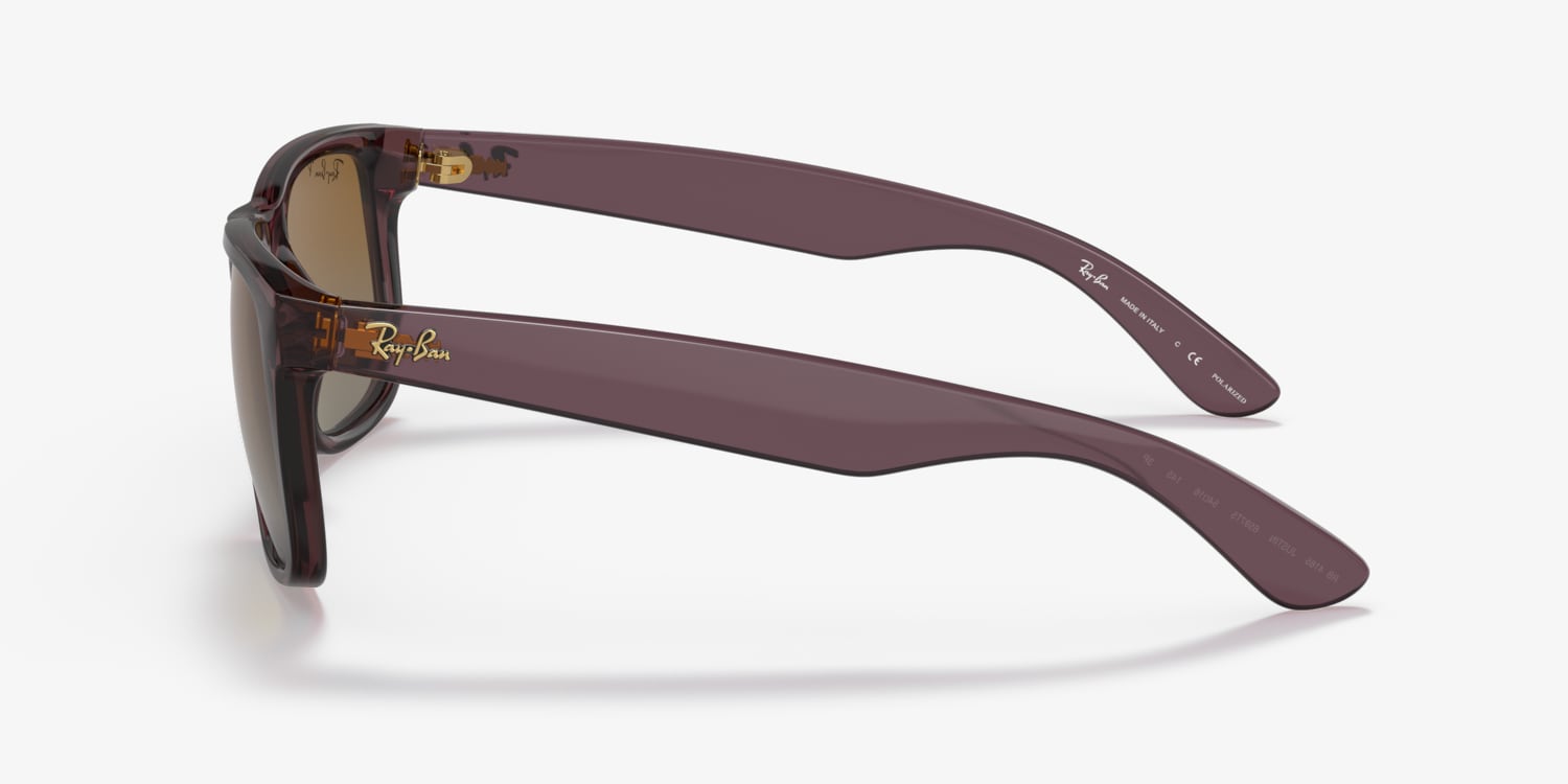 Ray-Ban RB4165 Justin Classic Sunglasses | LensCrafters