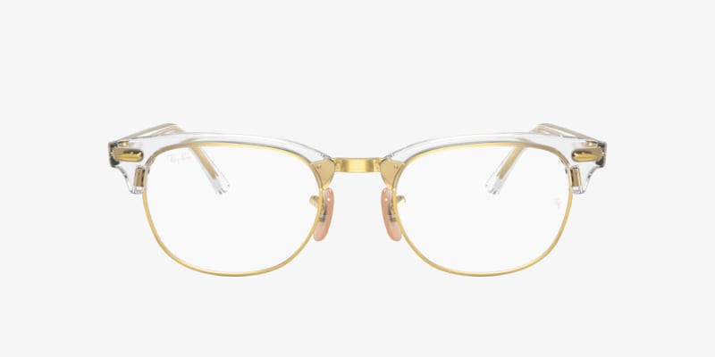 Ray-Ban RB5154 Clubmaster Optics Eyeglasses | LensCrafters
