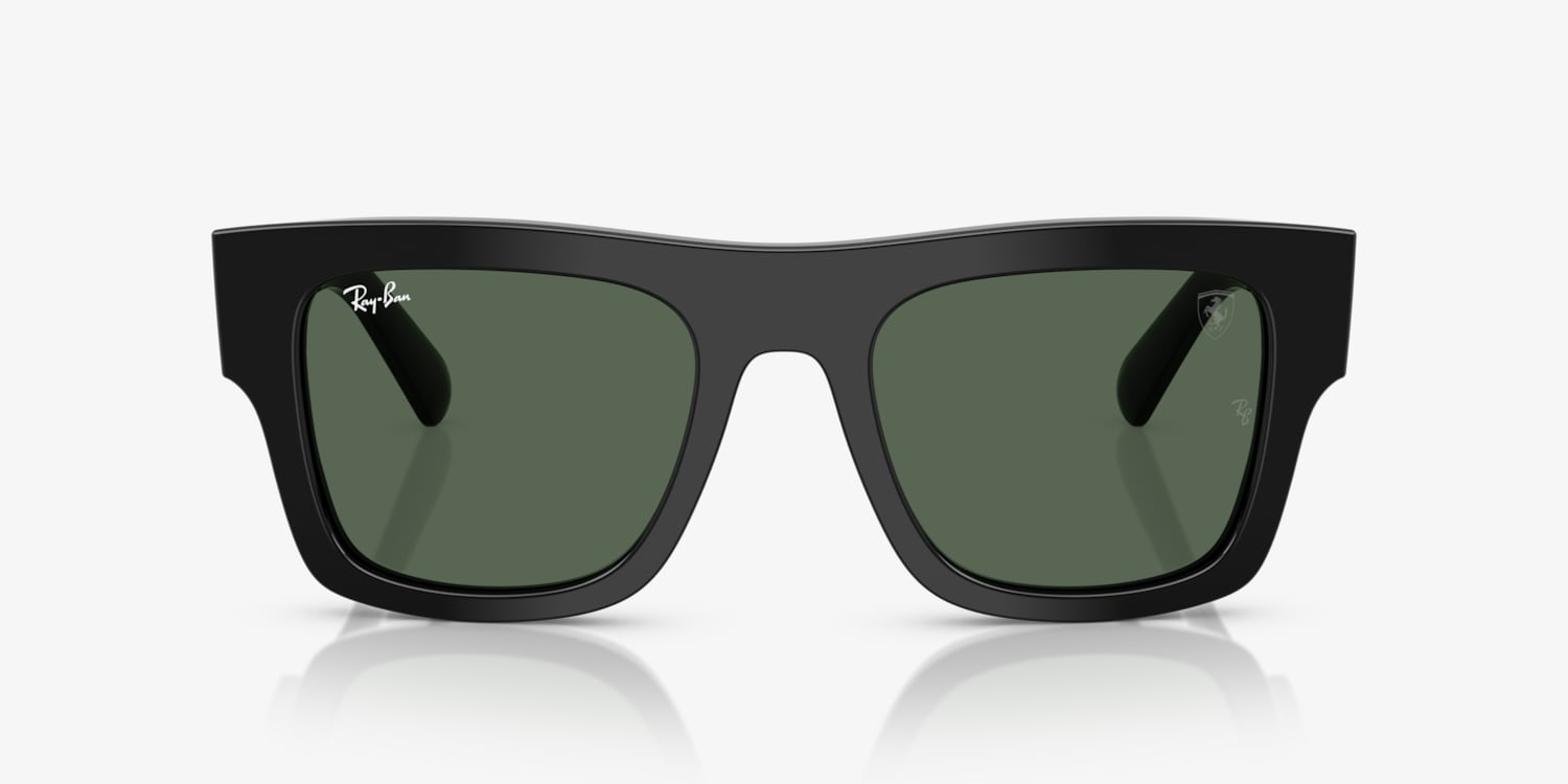 Ray-Ban RB2217M Scuderia Ferrari Collection Sunglasses | LensCrafters