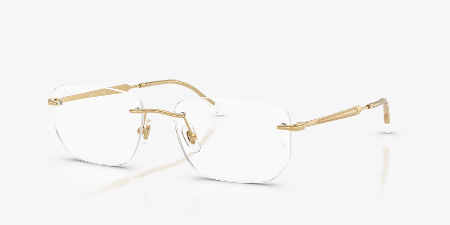 Ray-Ban RB3768V Optics Eyeglasses | LensCrafters