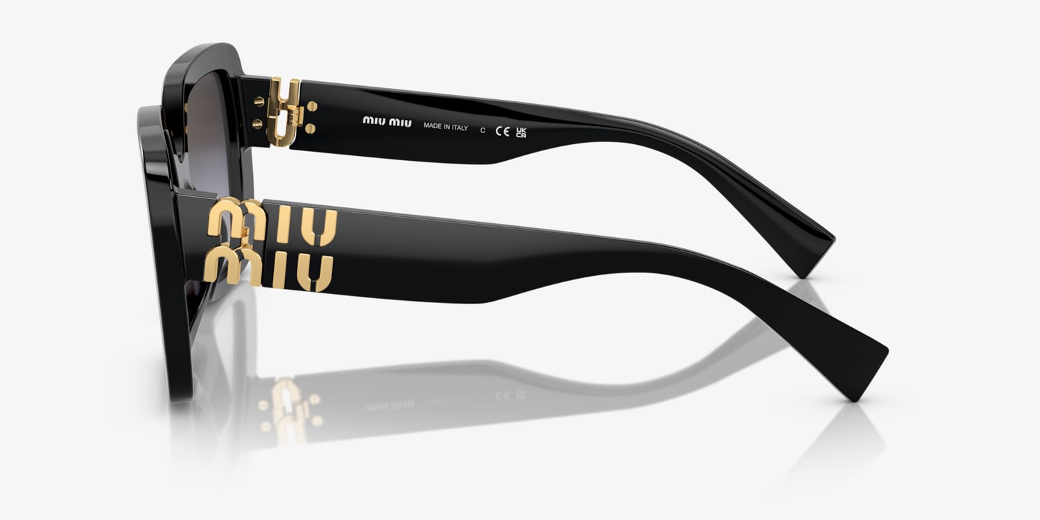 Miu Miu MU 10YS Sunglasses | LensCrafters