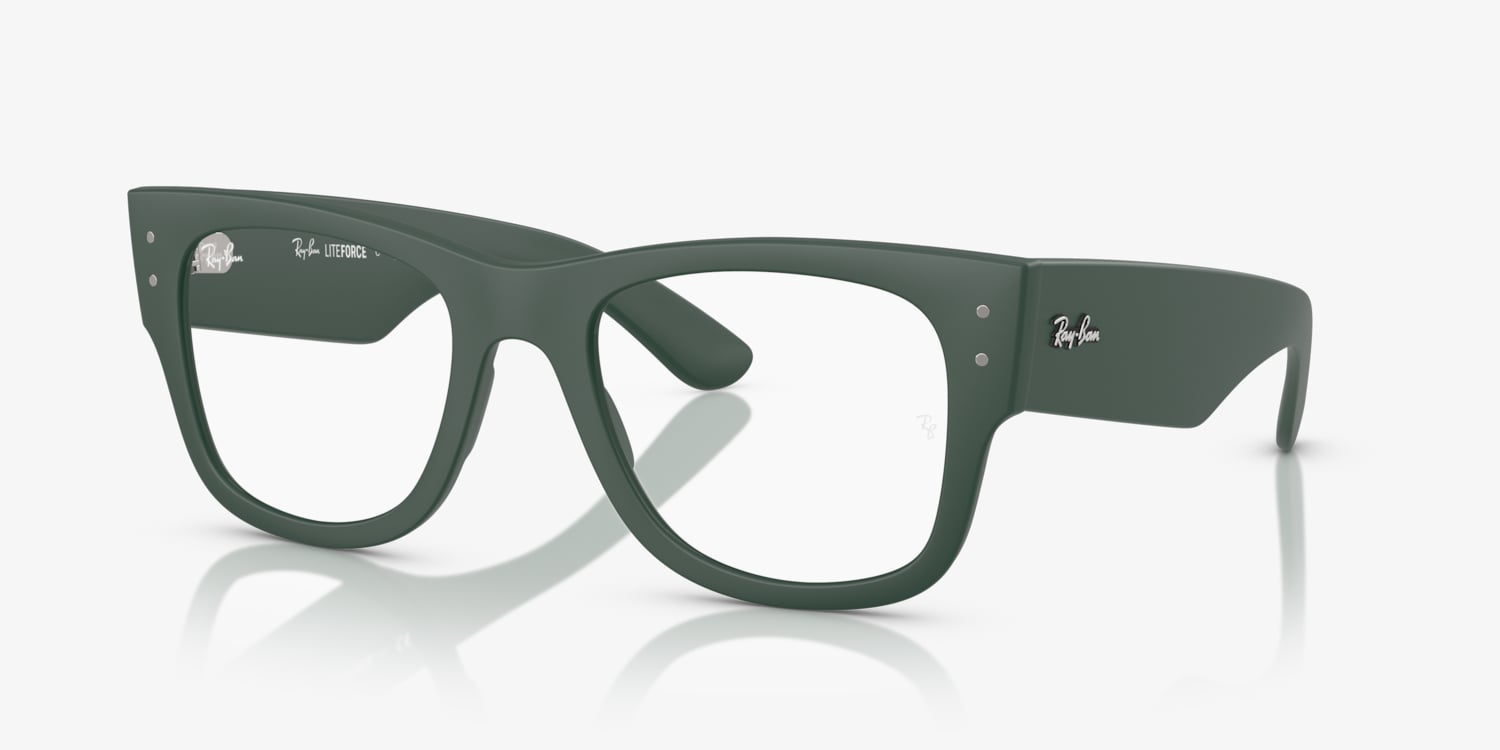 Ray-Ban RB7840V Mega Wayfarer Optics Liteforce Eyeglasses