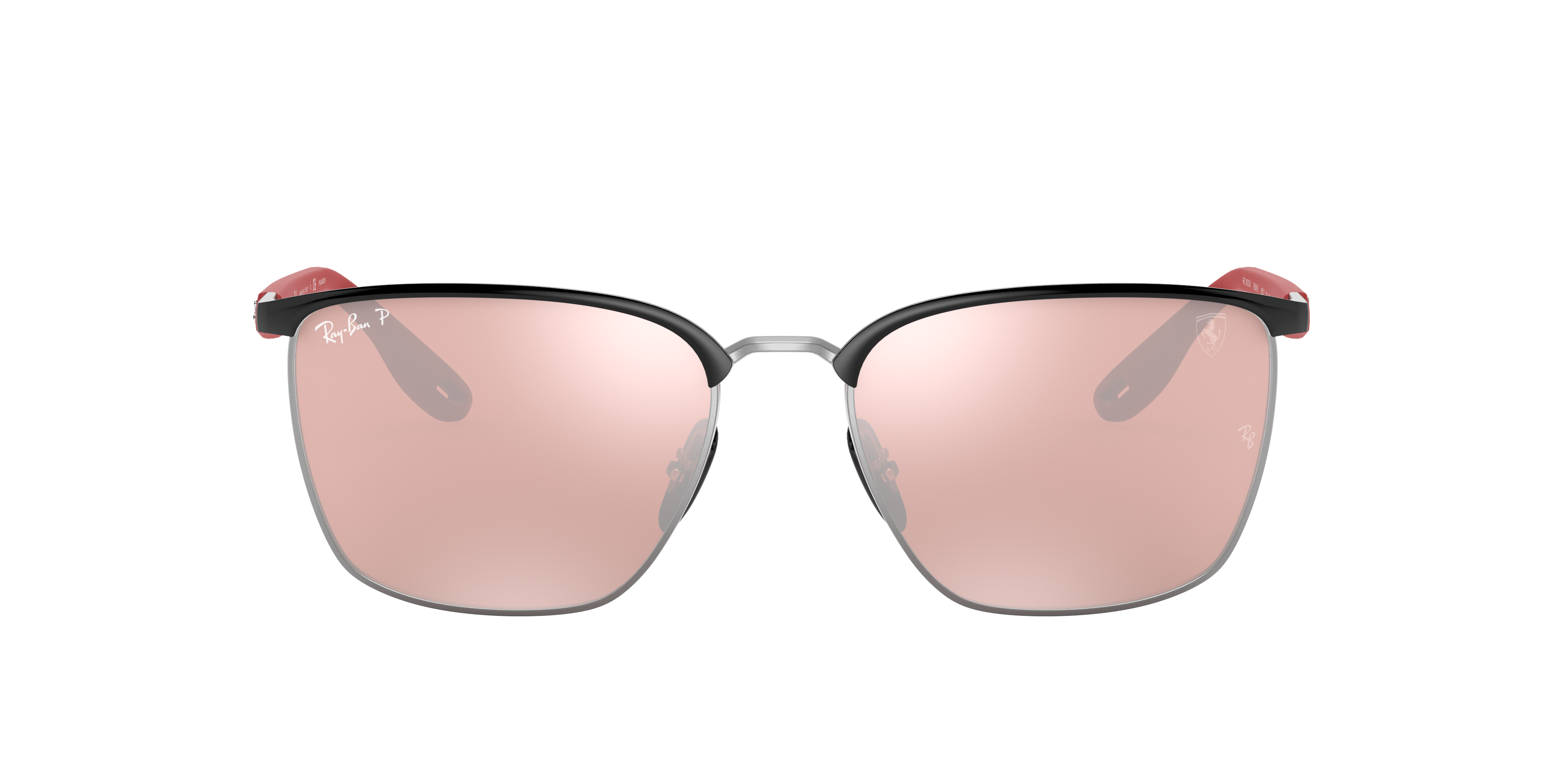 RB3673M Scuderia Ferrari Collection Polarized+ Lenses