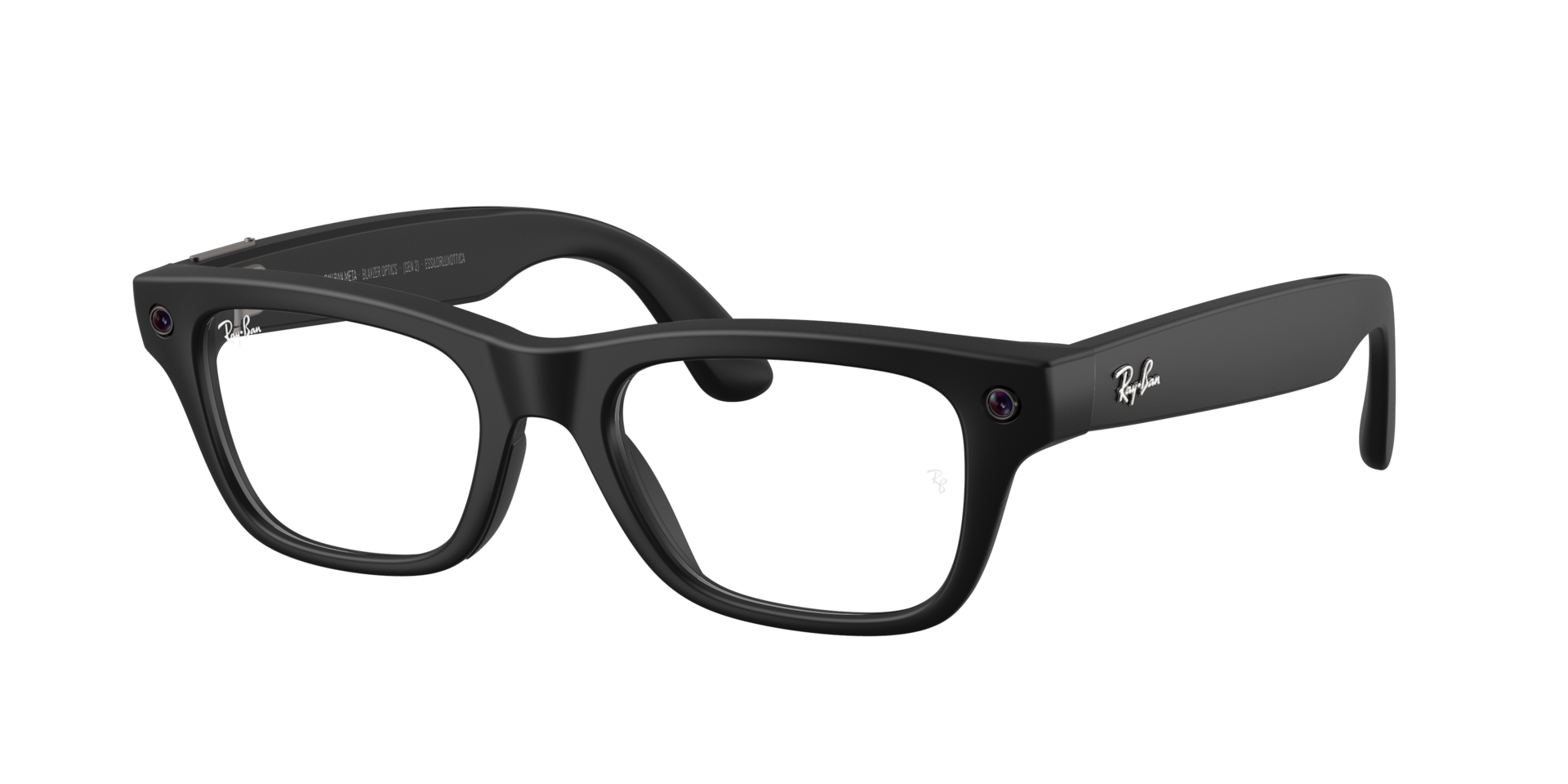 Ray-Ban Meta Blayzer Optics