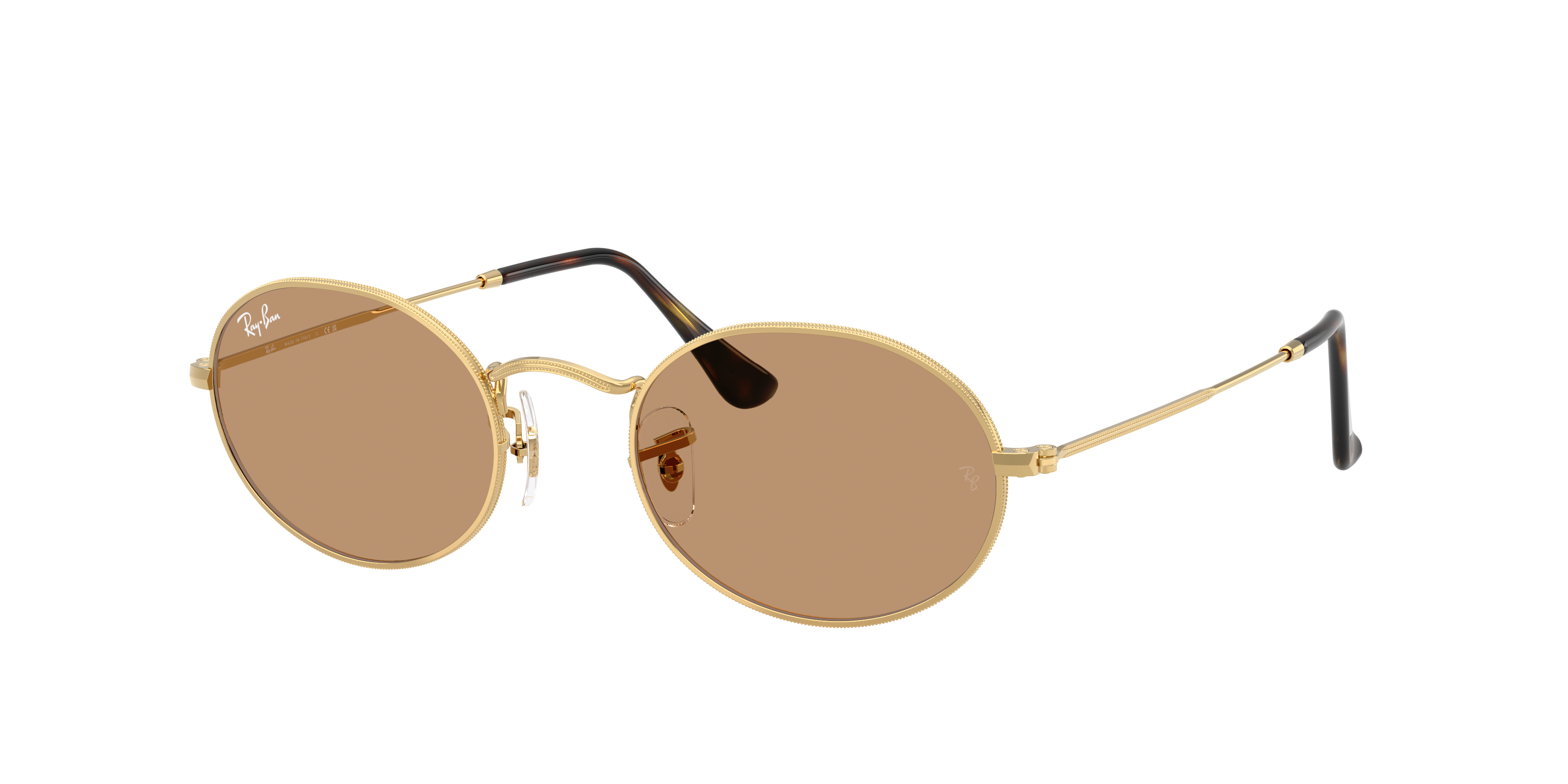 RB3547 Oval Metal Summer Capsule