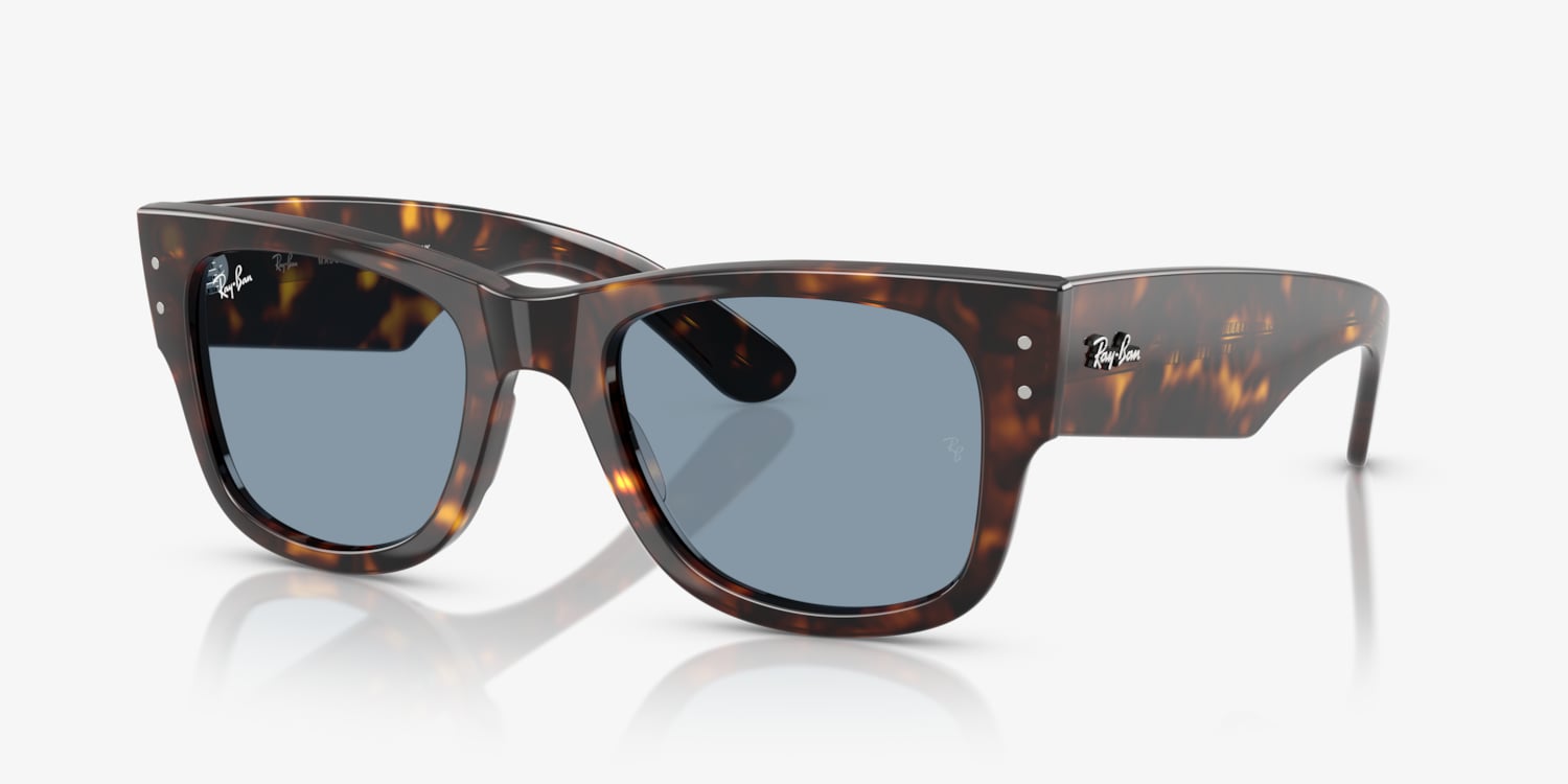 Ray-Ban RB0840S Mega Wayfarer Summer Capsule Sunglasses | LensCrafters