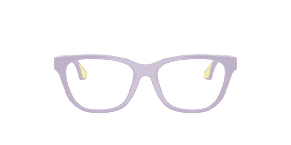 Burberry Child Cat Eye Eyeglasses, JB2020U - Lilac