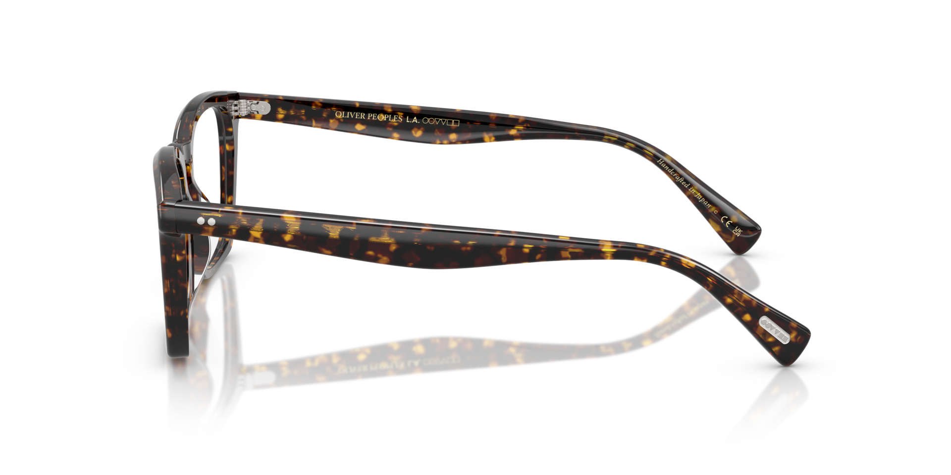 Oliver Peoples OV5561U Rafkin Eyeglasses | LensCrafters