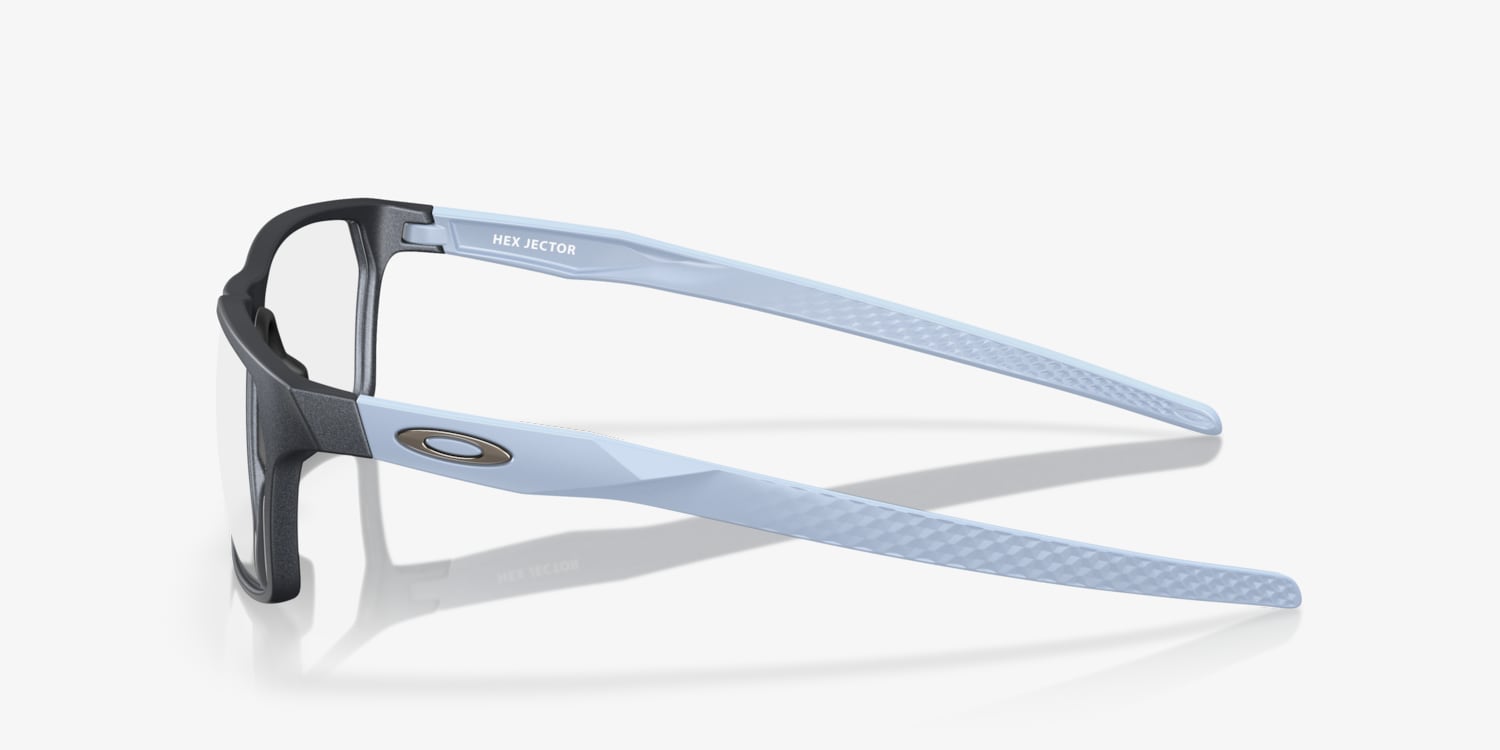 Oakley OX8032 Hex Jector Eyeglasses | LensCrafters