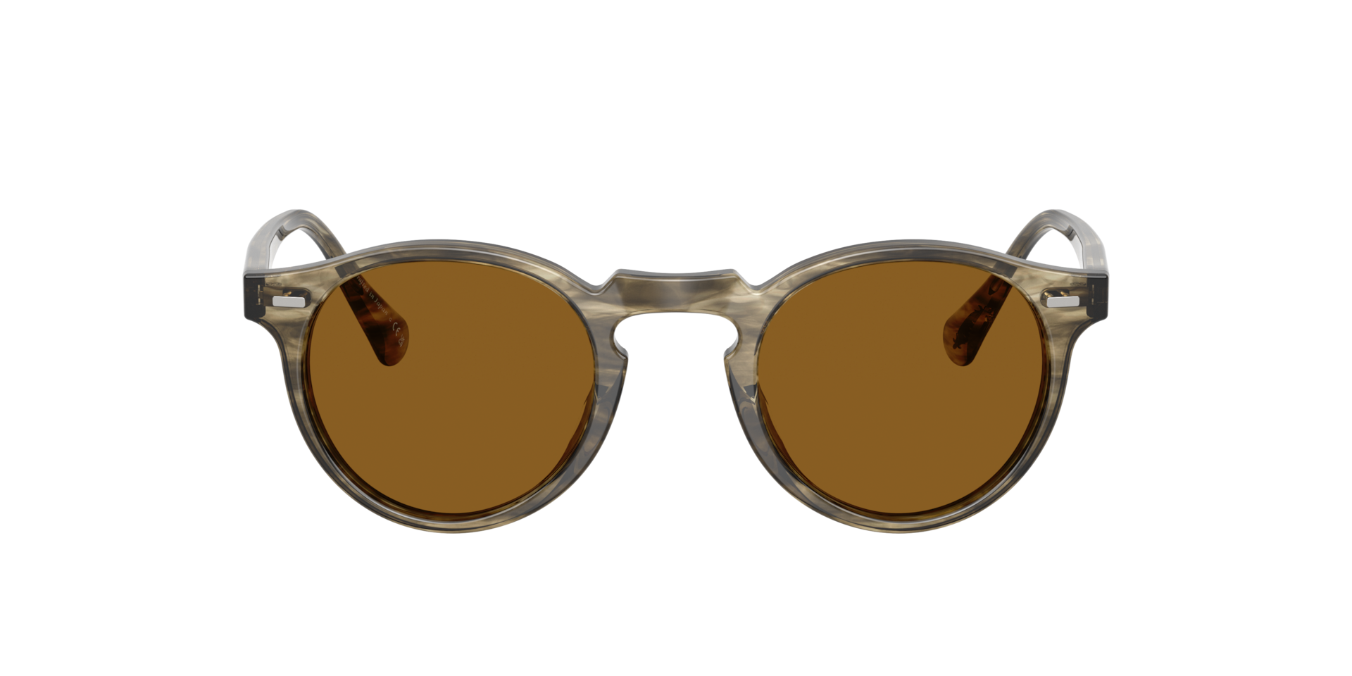 Oliver Peoples OV5217S Gregory Peck Sun Sunglasses | LensCrafters