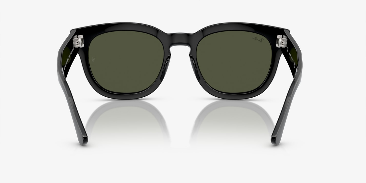 Ray-Ban RB0298S Mega Hawkeye Sunglasses | LensCrafters