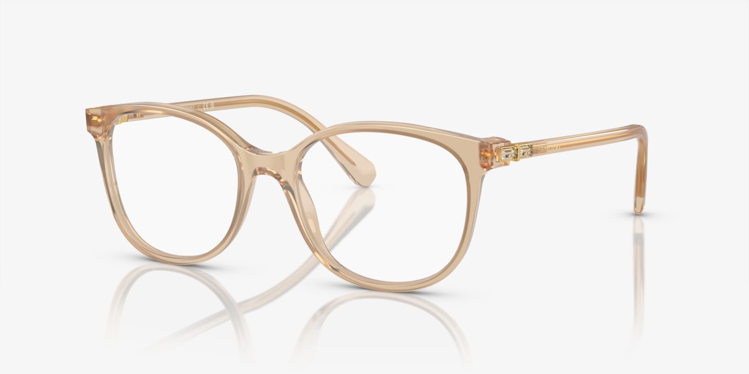 Swarovski SK2002 Eyeglasses | LensCrafters
