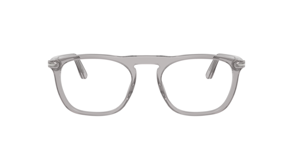 Persol PO3391V 309 Men's Glasses Clear Size 51 - Free Lenses - Blue Light Block Available