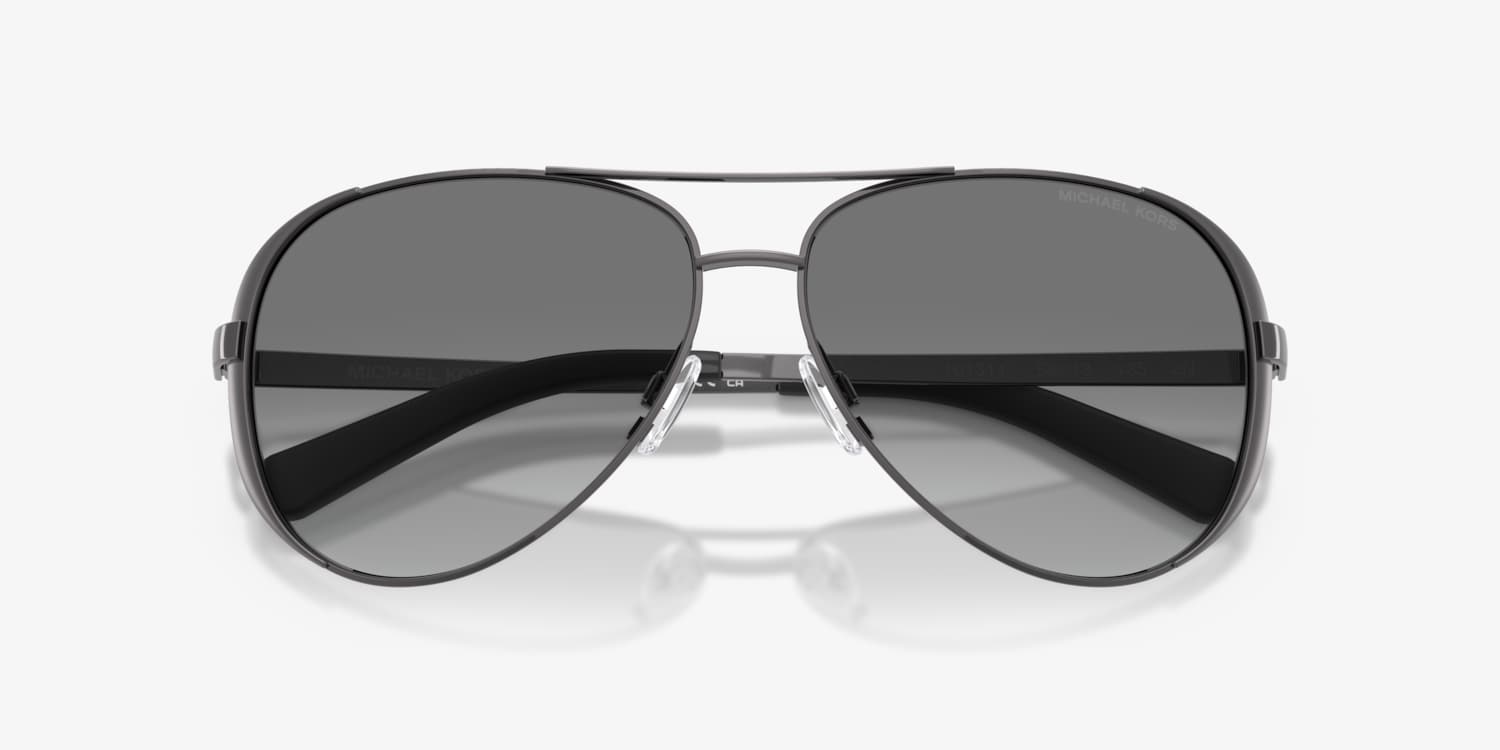 Michael Kors MK5004 Chelsea Sunglasses | LensCrafters display picture 1