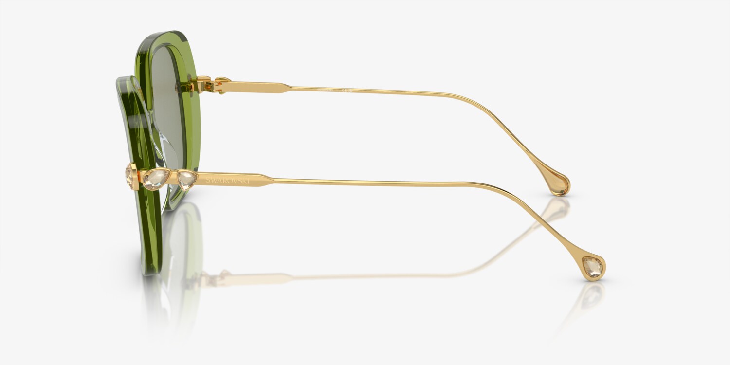 Swarovski SK6011 Sunglasses | LensCrafters