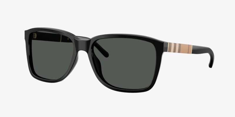 Burberry BE4337 Carnaby Sunglasses | LensCrafters