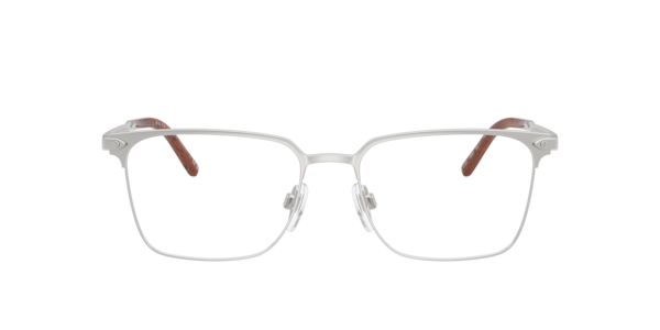 Ralph Lauren RL5133 9466 Men's Glasses Silver Size 54 - Free Lenses - Blue Light Block Available